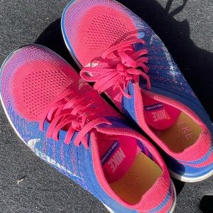 Nike free 4.0 flyknit